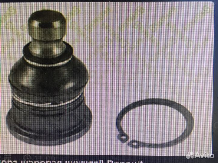 Шаровая Логан/ларгус/Меган Детальцентр