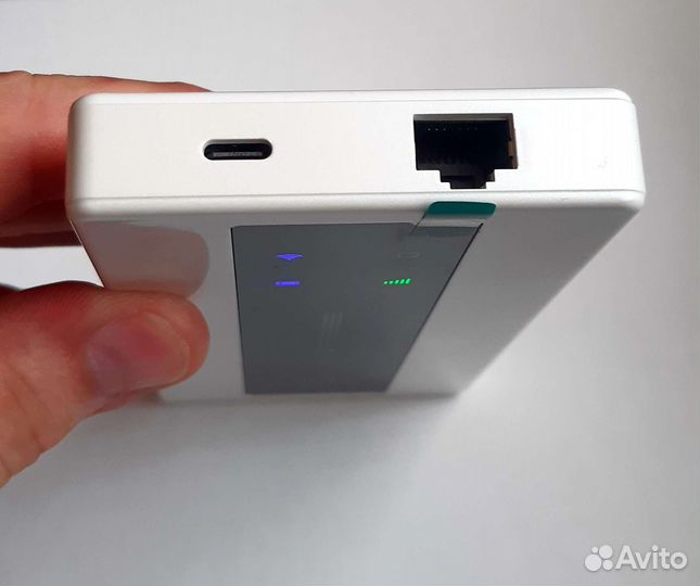 Новый Мобильный 4g sim WiFi роутер LAN выход