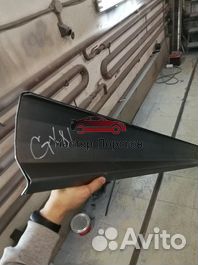 Порог автомобильный