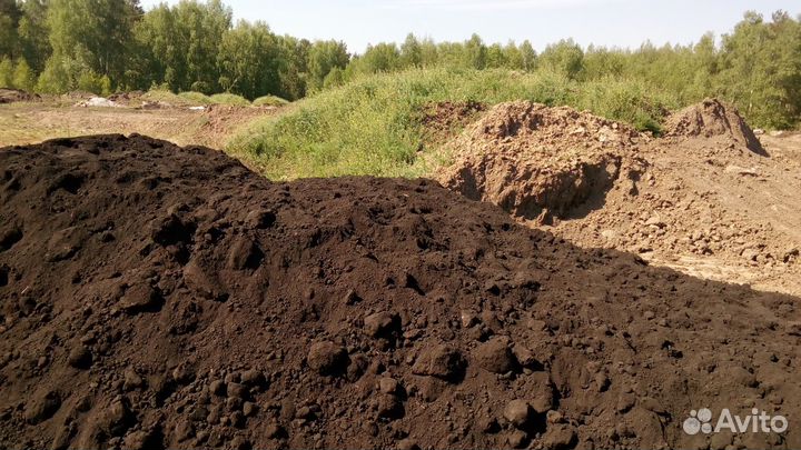 Торф агробалт