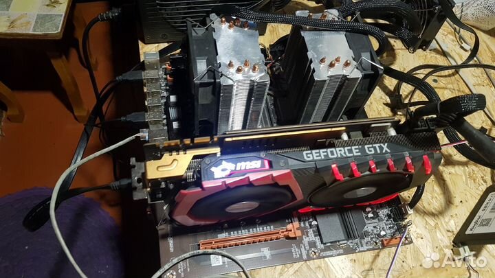 2683 V4 Msi gtx 1080 ti gaming x