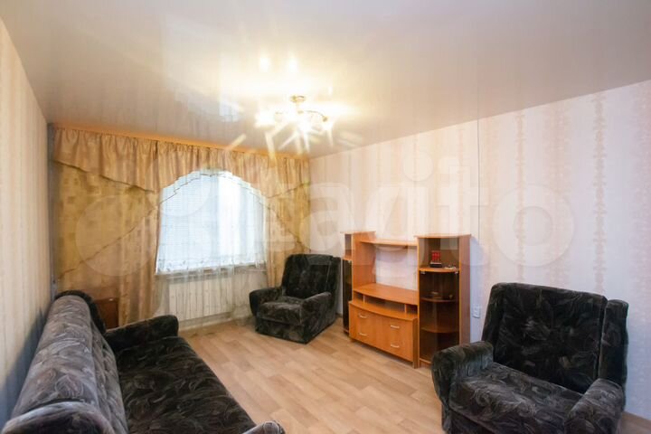 1-к. квартира, 30,4 м², 1/2 эт.