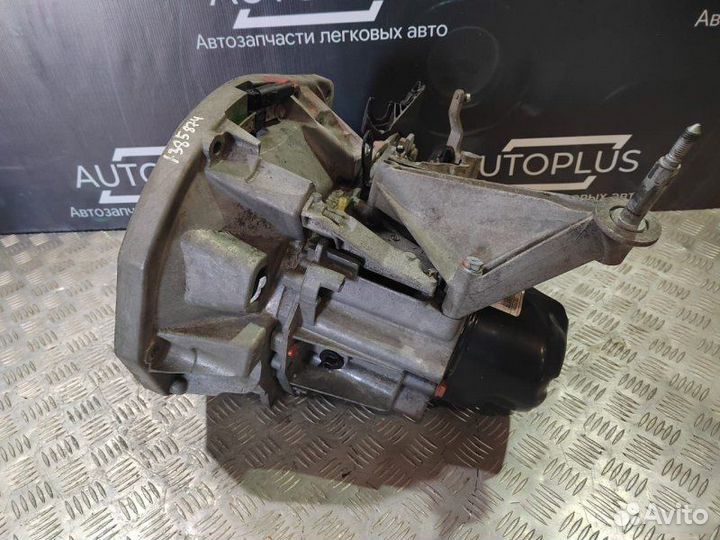 МКПП Renault Laguna 2 1.8