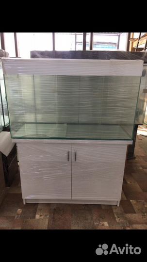 Аквариум прямоугольный 200л