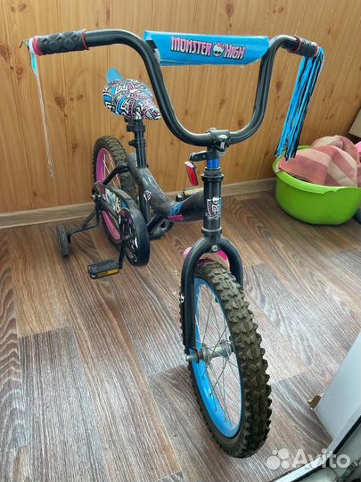 Детский велосипед бу