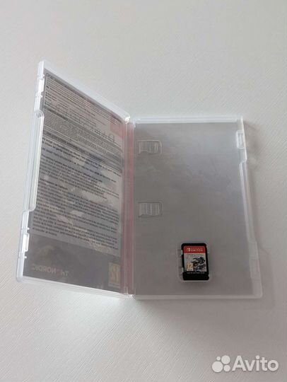 Darksiders Genesis для Nintendo Switch