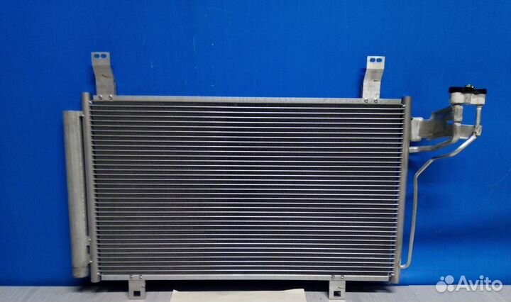 Радиатор кондиционера Mazda CX-5 1 (2011-2017)