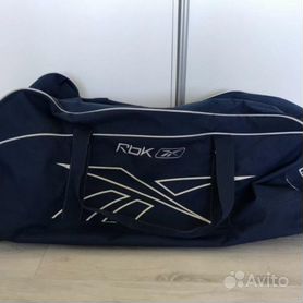Баул хоккейный (сумка) Reebok 8k Wheel 08