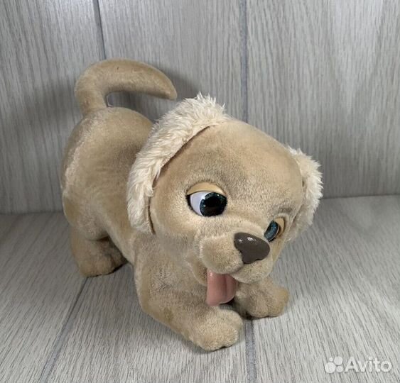 Furreal friends собака