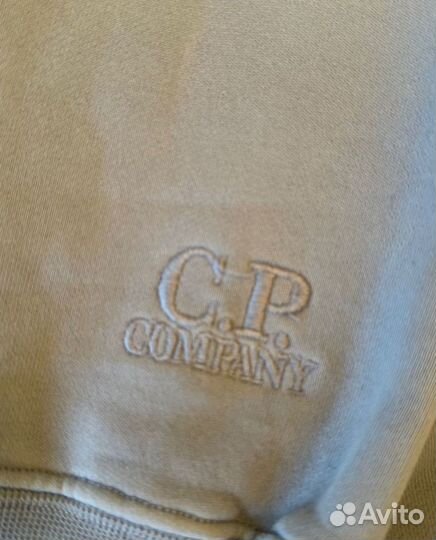 Cp company свитшот оригинал