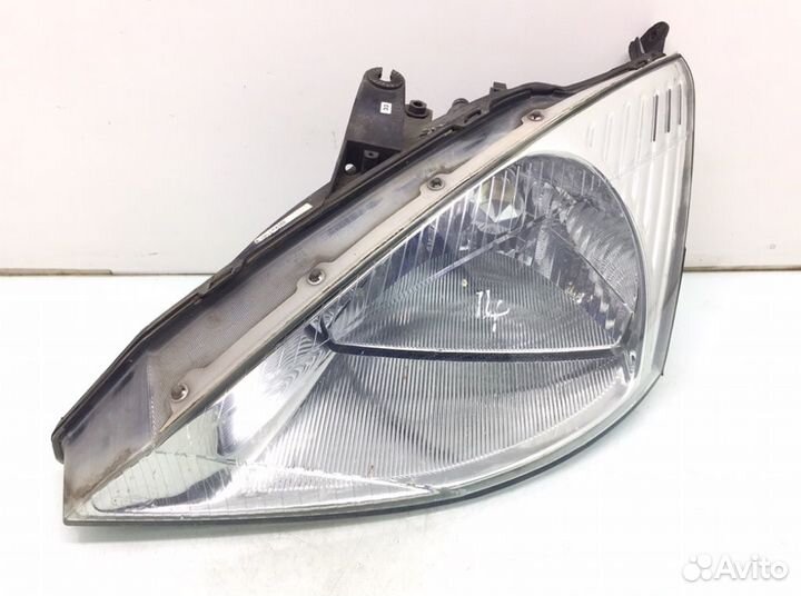 Фара XC4X13B181AH Ford Focus 1 (1998-2004)