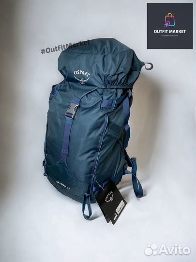 Туристический рюкзак Osprey Scarab 34L