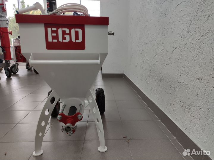 Шпаклевочная станция ego 220в