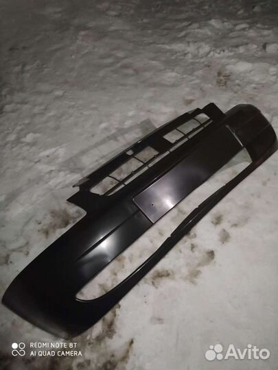 Бампер передний Ваз 2170 Приора Новый Под окрас