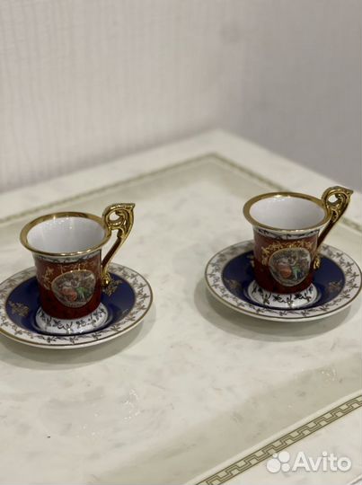 Кофейные чашки гдр