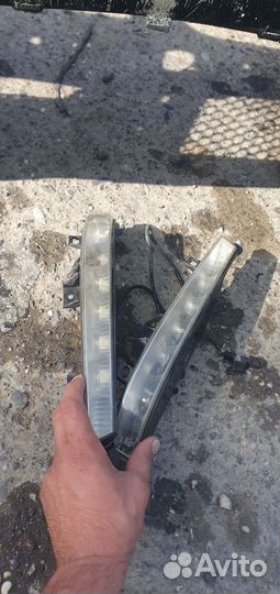 W221 передний бампер 6.3