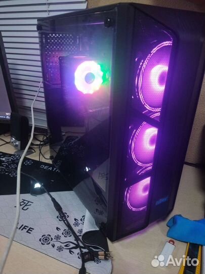 Сборка, апгрейд пк