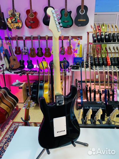 Электрогитара Fabio Новая