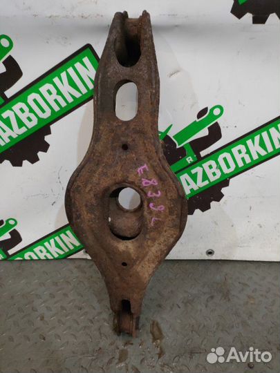 Рычаг подвески нижний задний левый Citroen