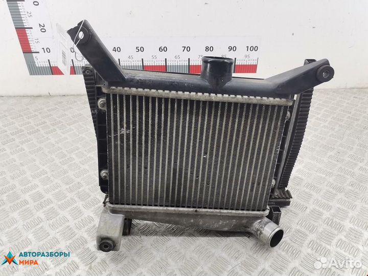 Интеркулер Toyota RAV4 2 (XA20) 2003