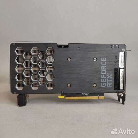 Видеокарта Palit GeForce RTX 3060 Ti Dual OC 8G