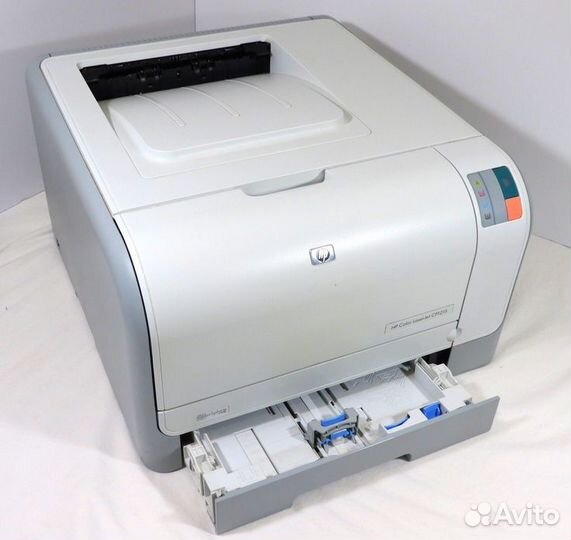 Принтер лазерный цветной HP color LaserJet CP1215