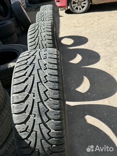 Nokian Tyres Hakkapeliitta 1 205/50 R17 93R