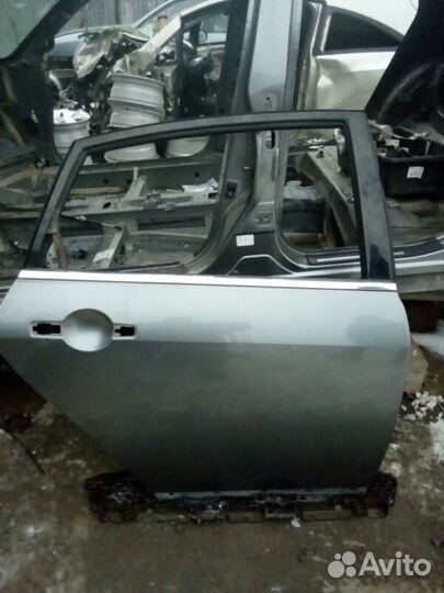 Дверь задняя правая Nissan Teana J31 VQ23DE 2006