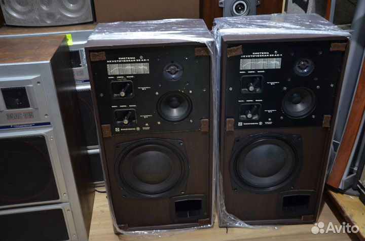 Колонки S-90 (35ас-1)