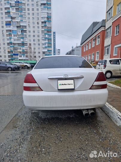 Toyota Mark II 2.0 AT, 1993, 360 000 км