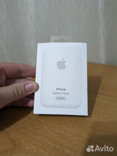 Magsafe battery pack Apple
