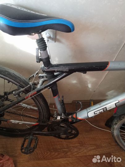 Велосипед горный взрослый