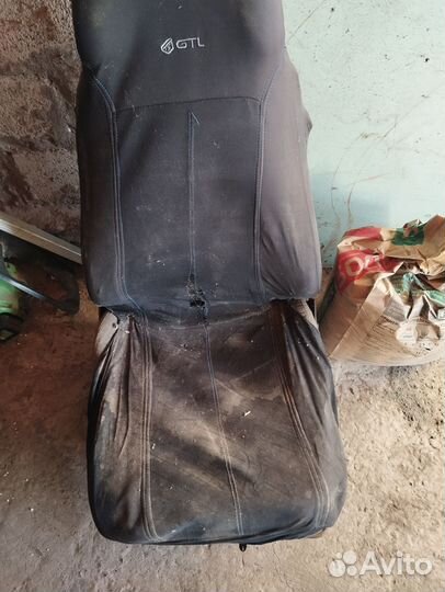 Сидения на ниву 21213