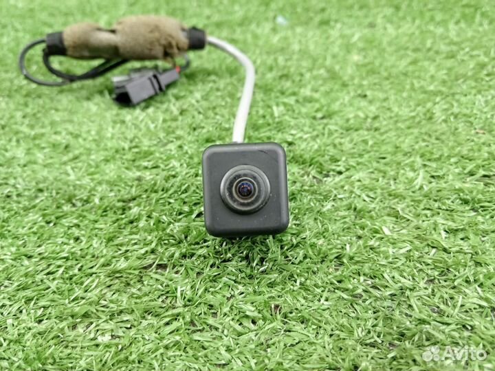 Камера заднего вида Audi A6 C6 4F