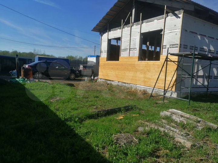 Участок 8 сот. (ИЖС)