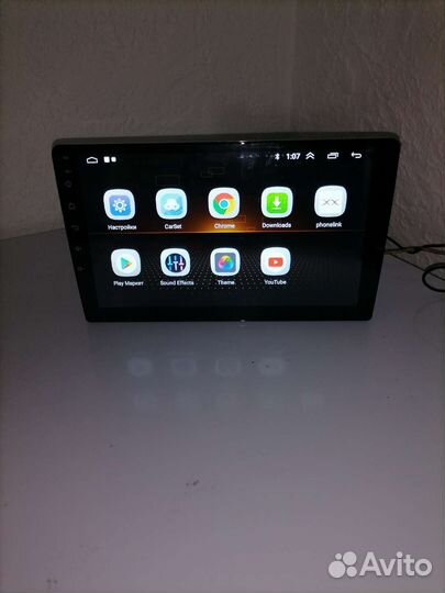 Магнитола 2din андроид