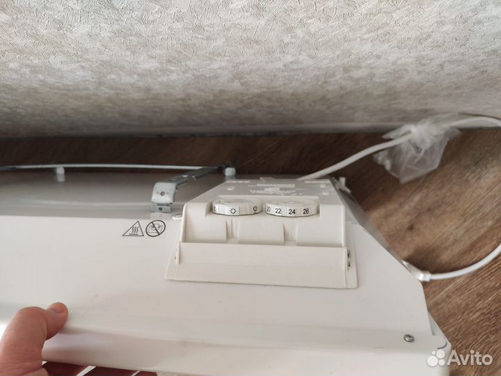 Обогреватель noirot cns-4 plus 2000