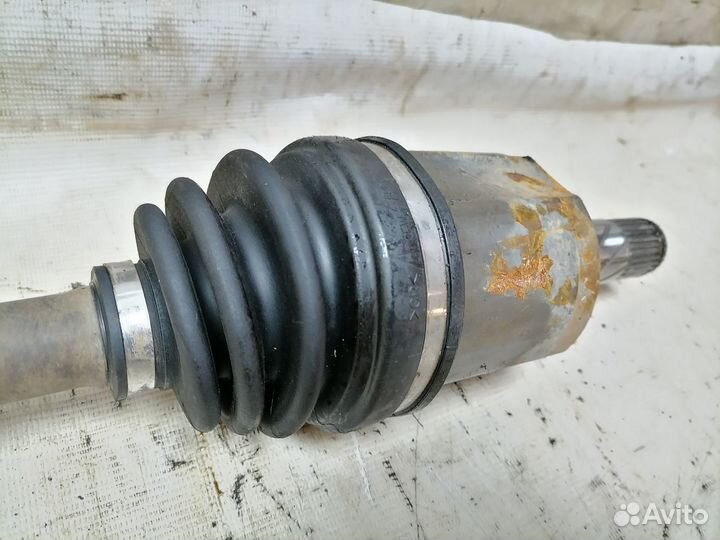 Привод передний левый Mazda Tribute EP3W