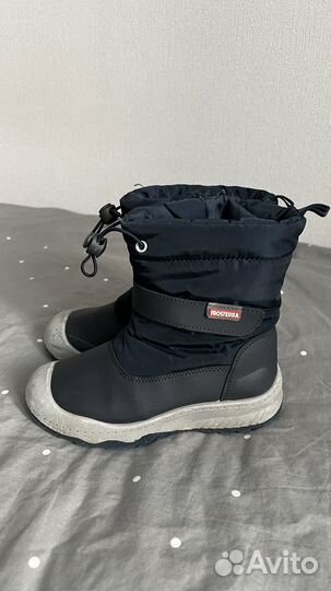 Дутики сапожки демисезонные