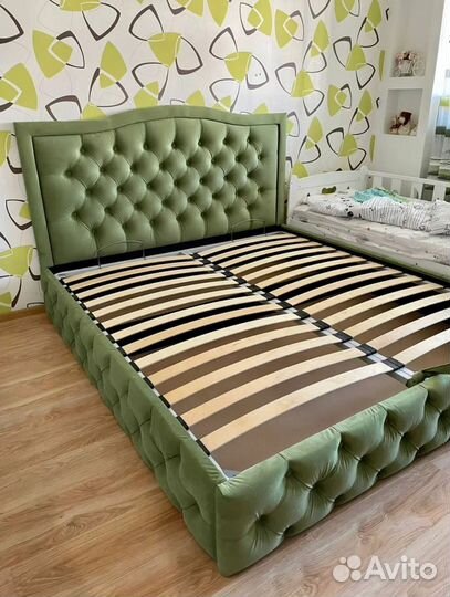 Кровать как икея