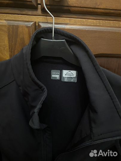 Жилет флисовый McKinley