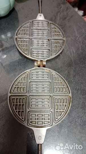 Форма для выпечки печенья СССР