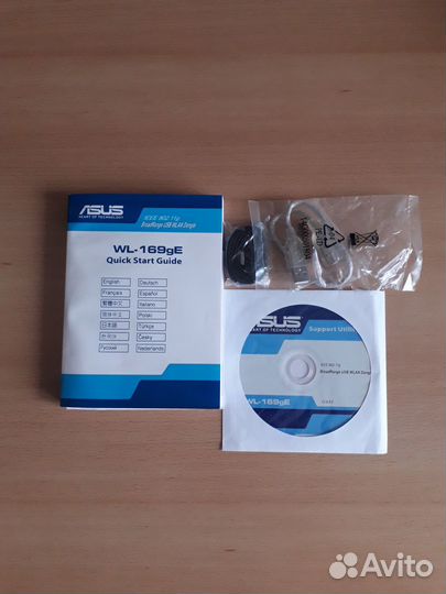 Wifi адаптер
