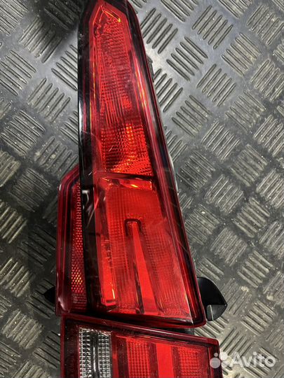 Audi a4 b9 фонари галоген