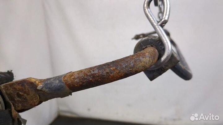 Стабилизатор подвески Mercedes SLK R171, 2004