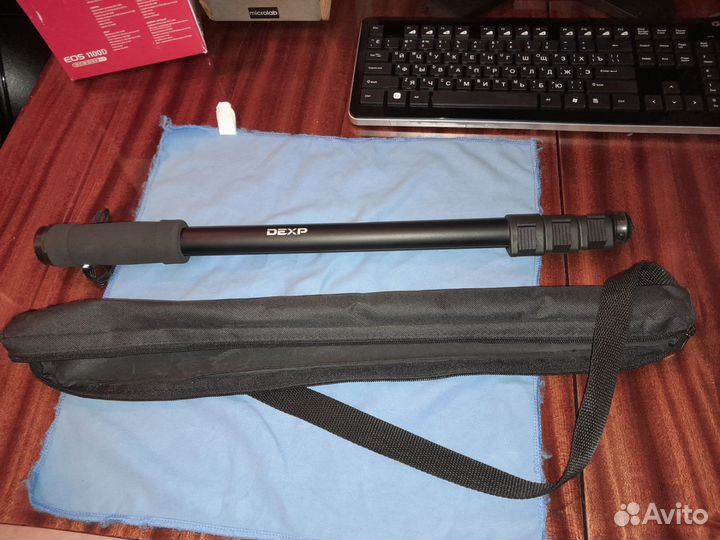 Фотоаппарат Canon eos 1100d