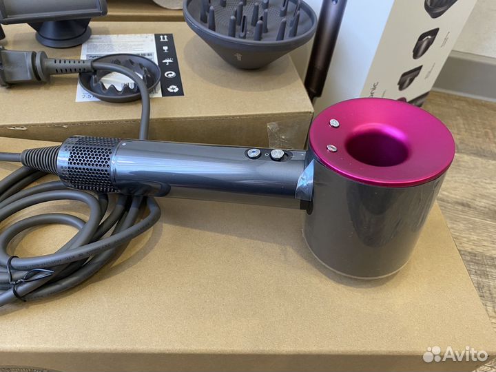 Фен dyson supersonic