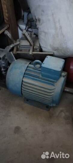 Электродвигатель