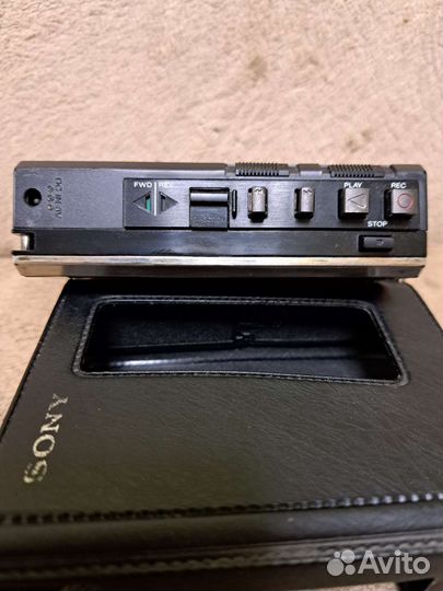 Sony TCM 57 cassette corder