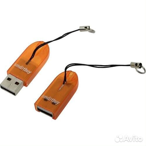 Картридер usb